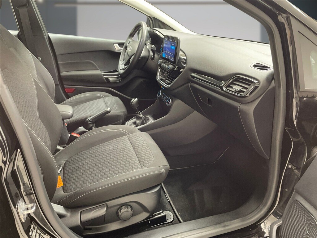 Ford Fiesta Titanium billede 26
