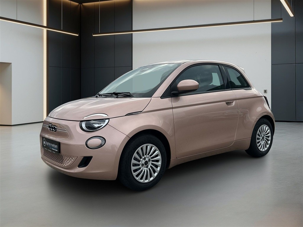 Fiat 500e Icon