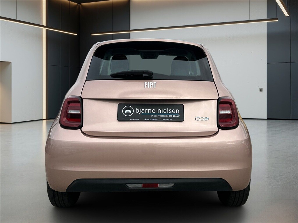 Fiat 500e Icon billede 3