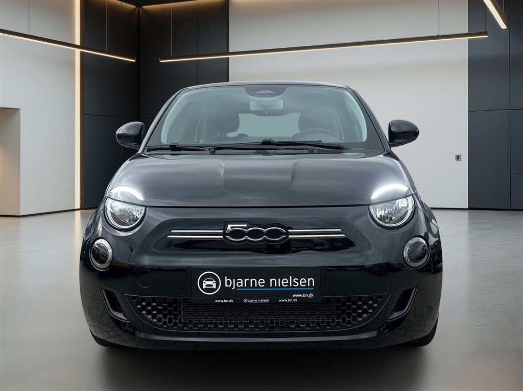 Fiat 500e Icon billede 2