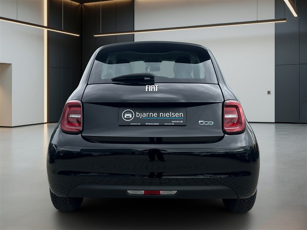 Fiat 500e Icon billede 3