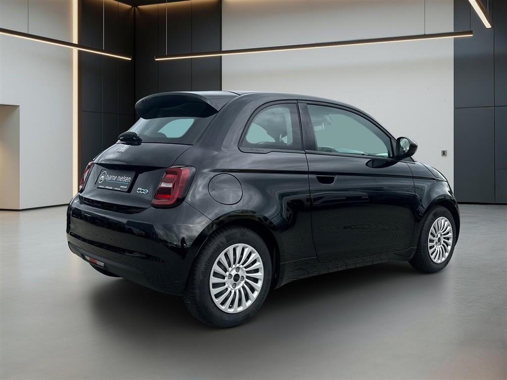 Fiat 500e Icon billede 4