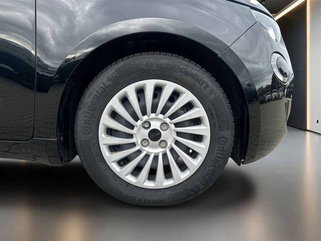 Fiat 500e Icon billede 6