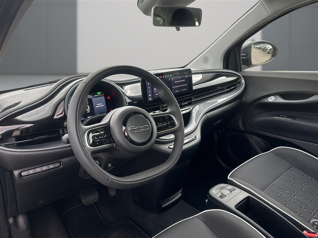 Fiat 500e Icon billede 9