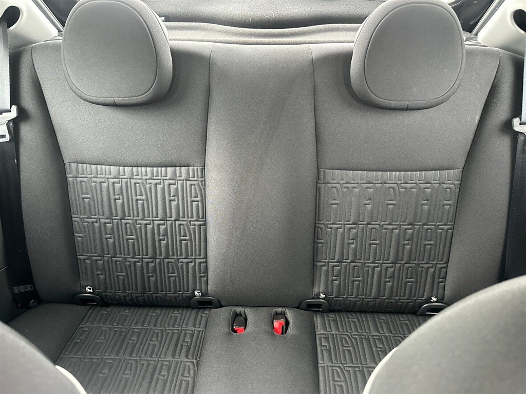 Fiat 500e Icon billede 11