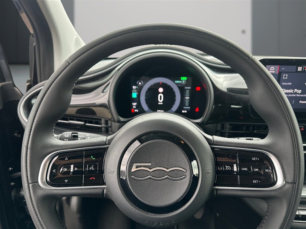 Fiat 500e Icon billede 13