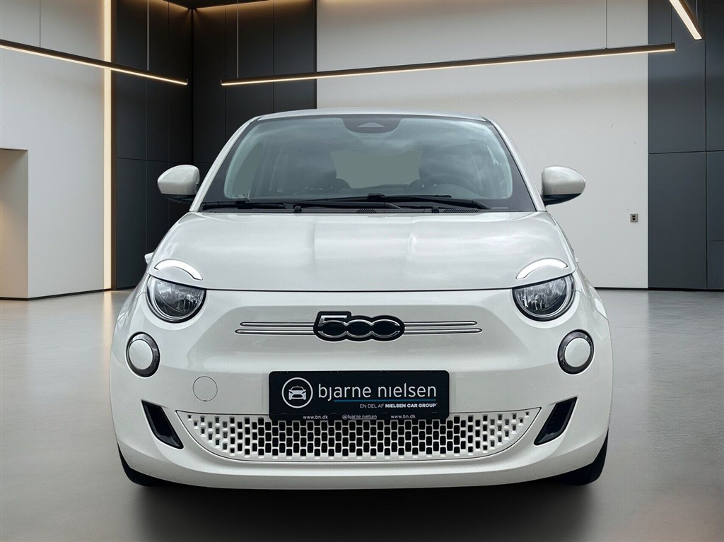 Fiat 500e Icon billede 2