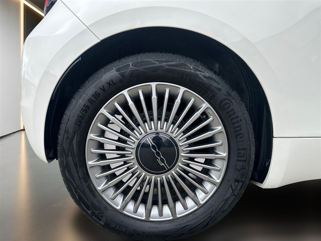 Fiat 500e Icon billede 6