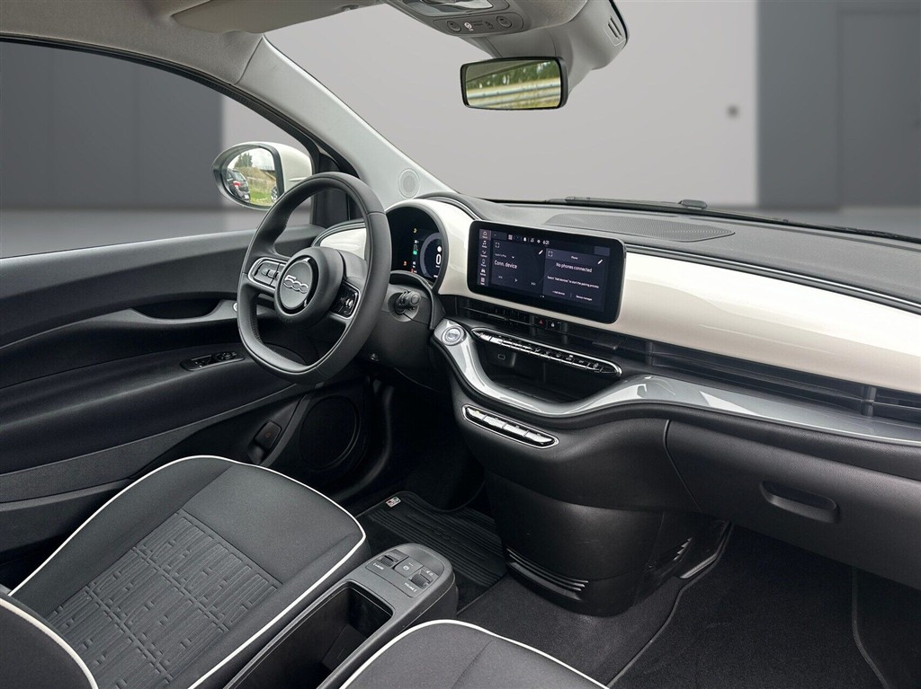 Fiat 500e Icon billede 8
