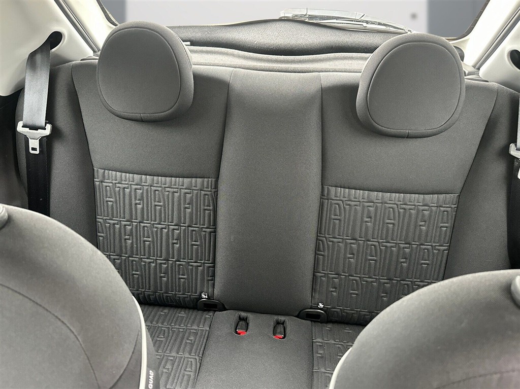 Fiat 500e Icon billede 11