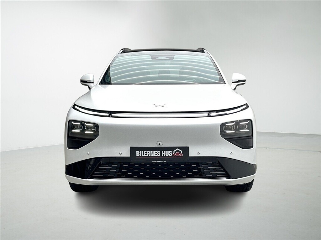 Xpeng G9 Standard Range billede 7
