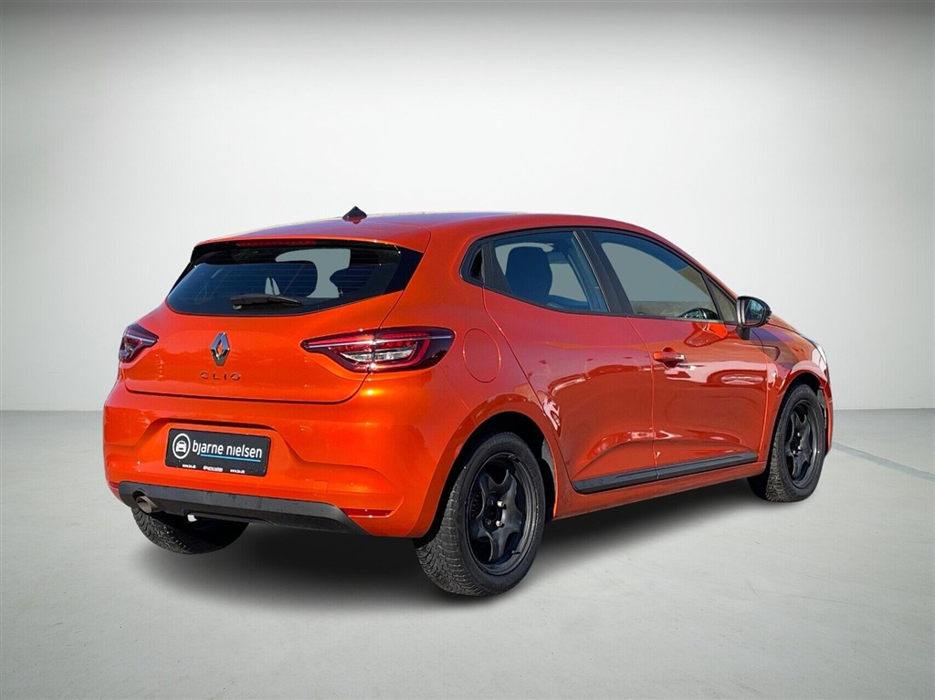 Renault Clio Equilibre billede 2