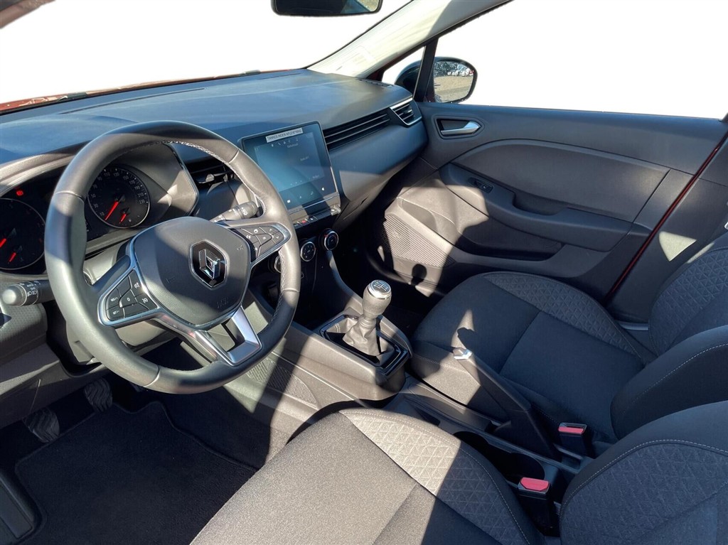 Renault Clio Equilibre billede 3