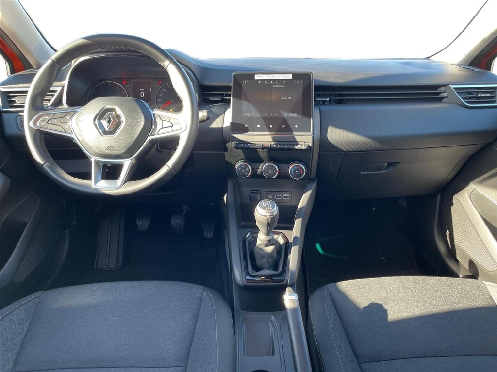 Renault Clio Equilibre billede 4