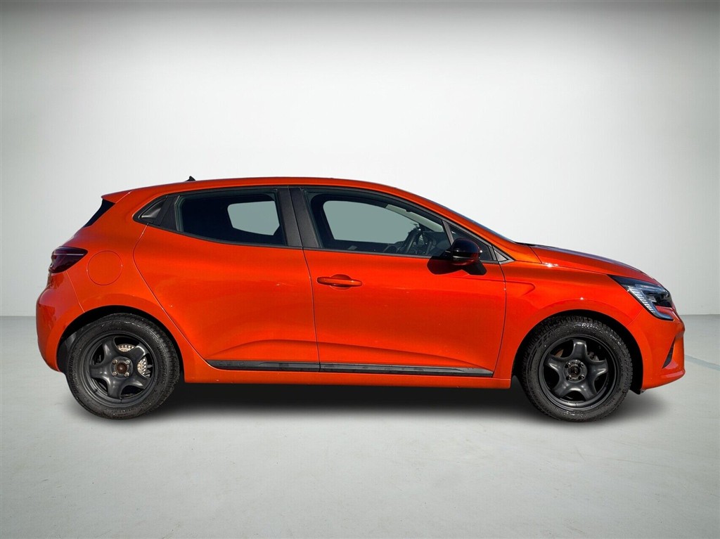 Renault Clio Equilibre billede 5