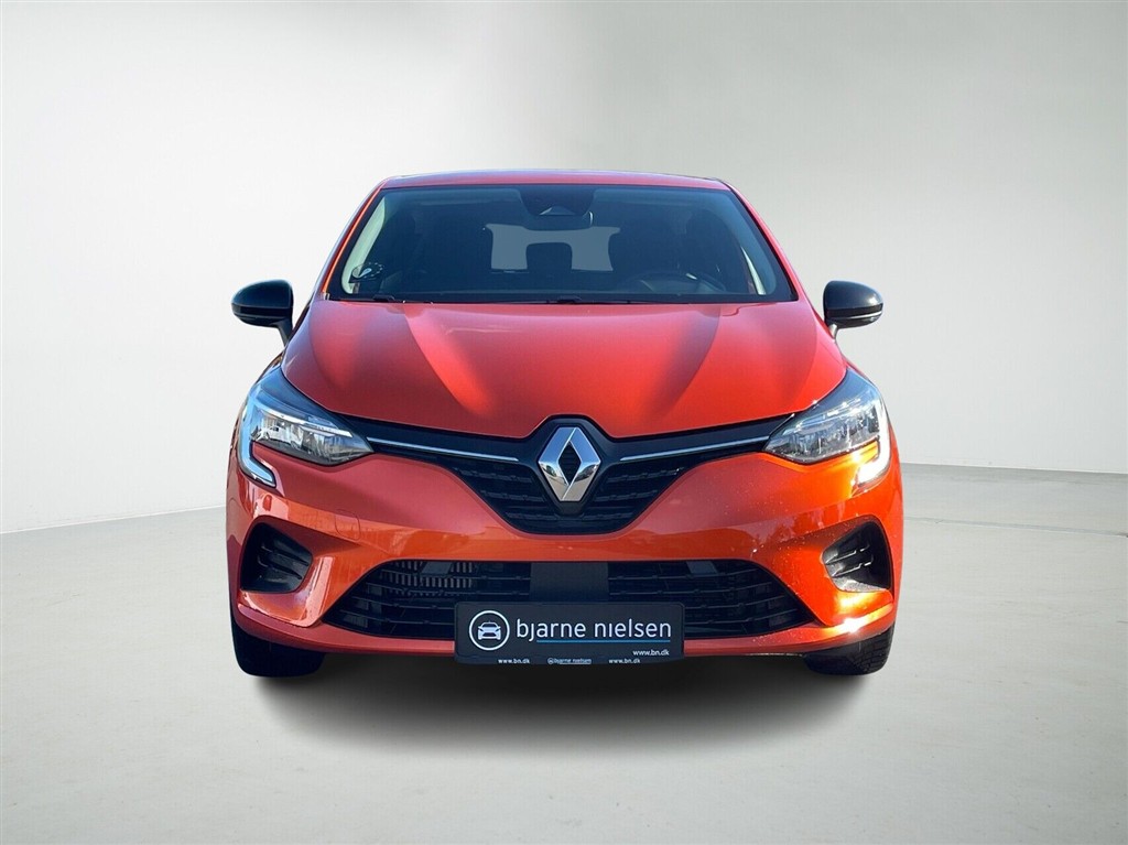 Renault Clio Equilibre billede 6