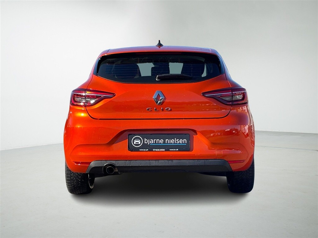 Renault Clio Equilibre billede 7