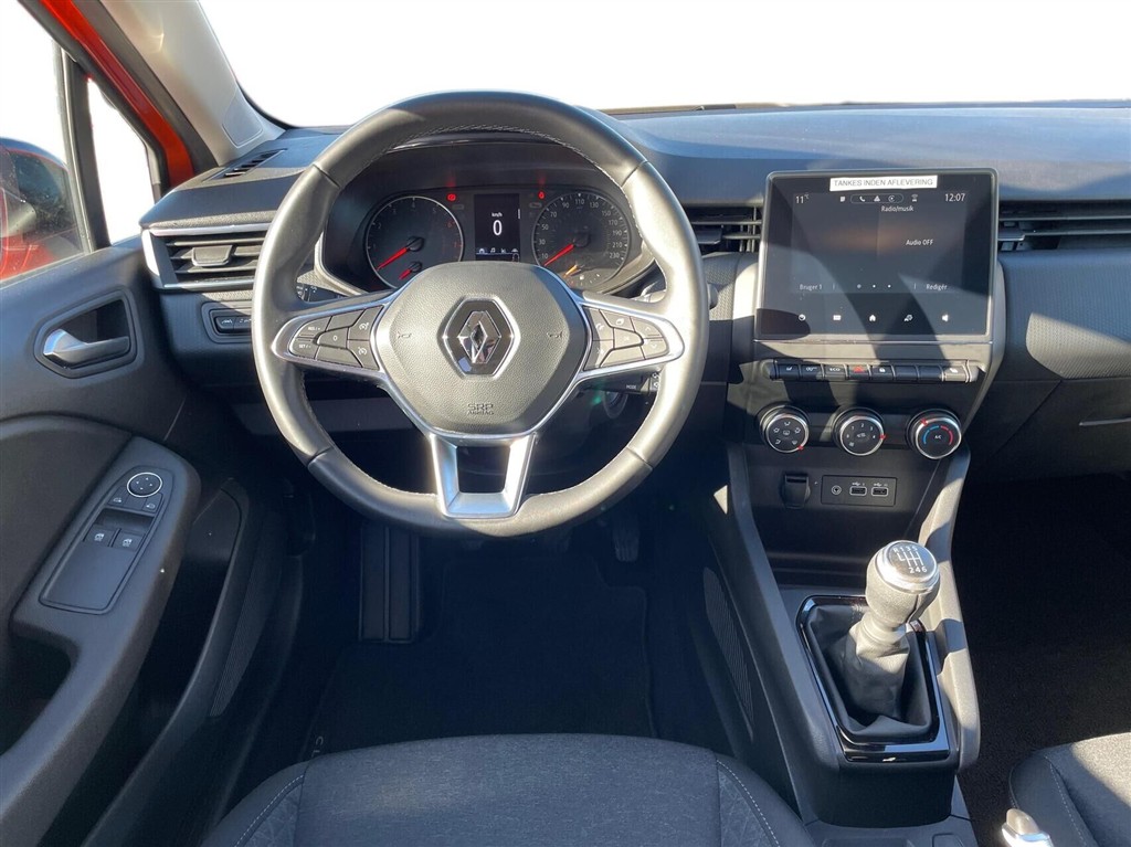 Renault Clio Equilibre billede 9