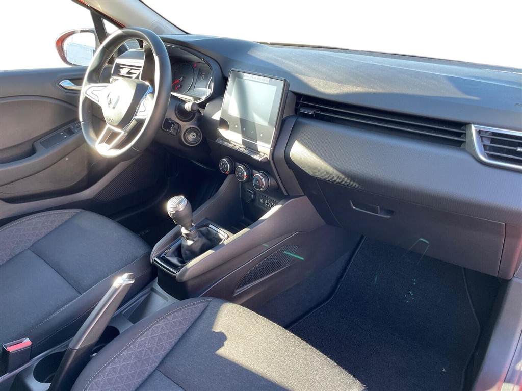 Renault Clio Equilibre billede 10