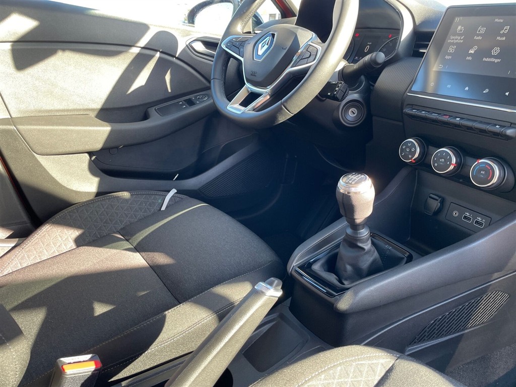 Renault Clio Equilibre billede 15