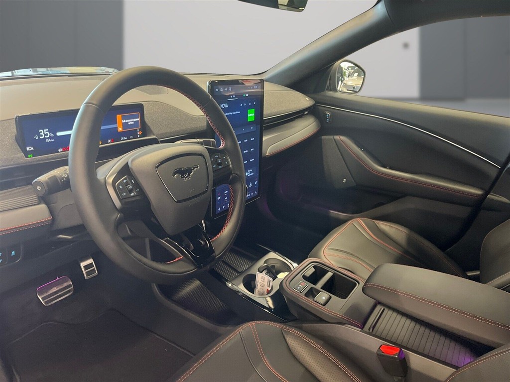 Ford Mustang Mach-E UR Premium billede 6