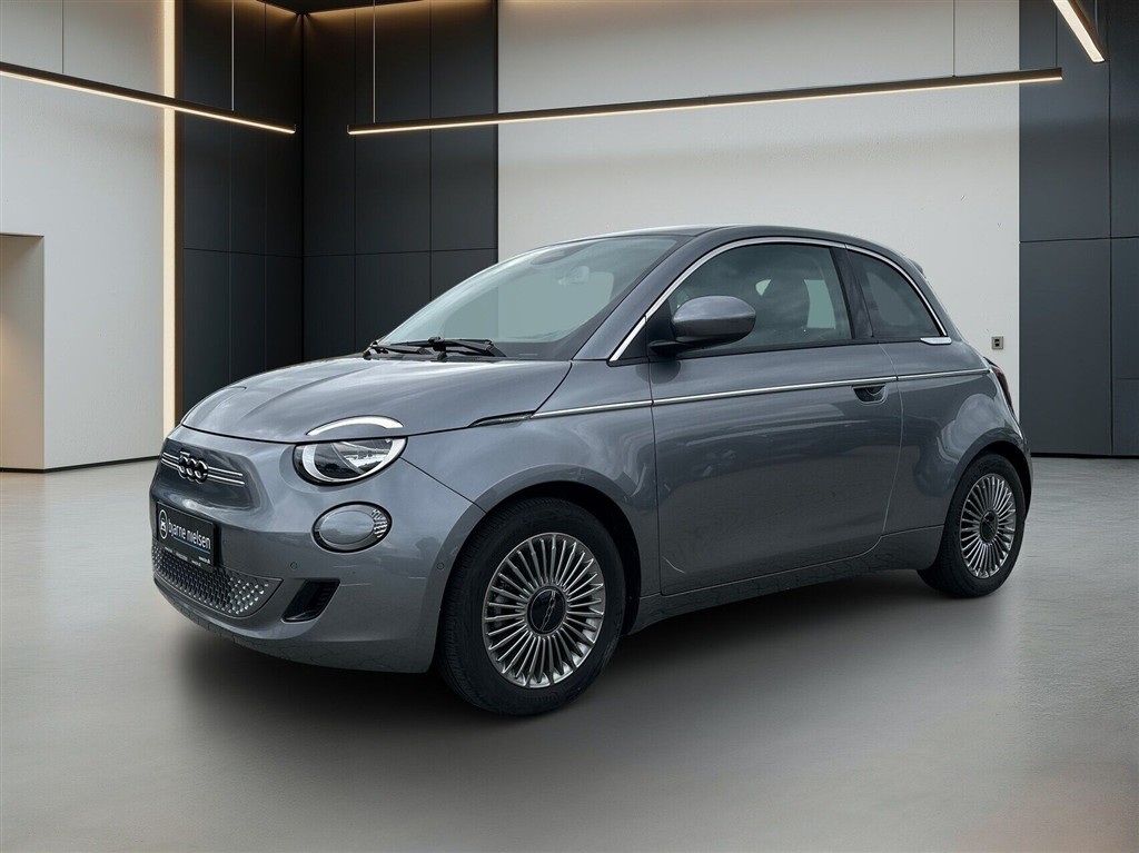 Fiat 500e Icon Pack