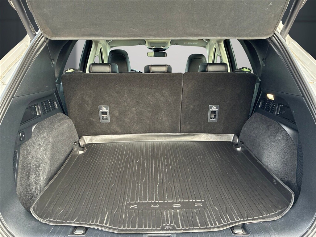 Ford Kuga Vignale billede 8