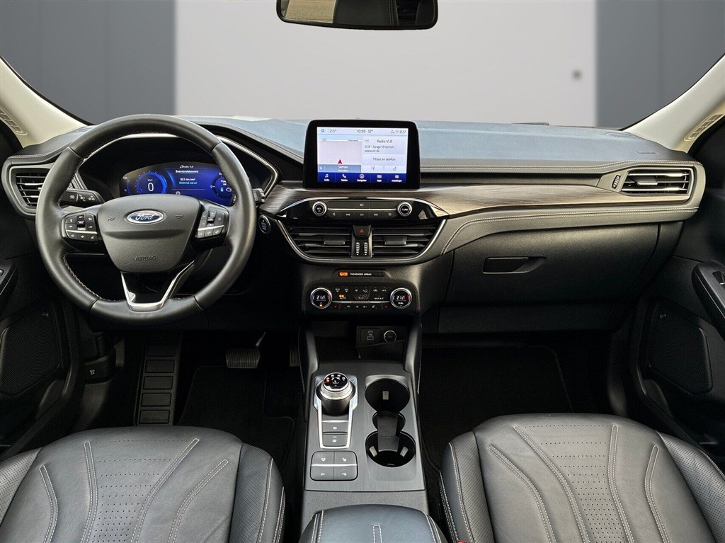Ford Kuga Vignale billede 13