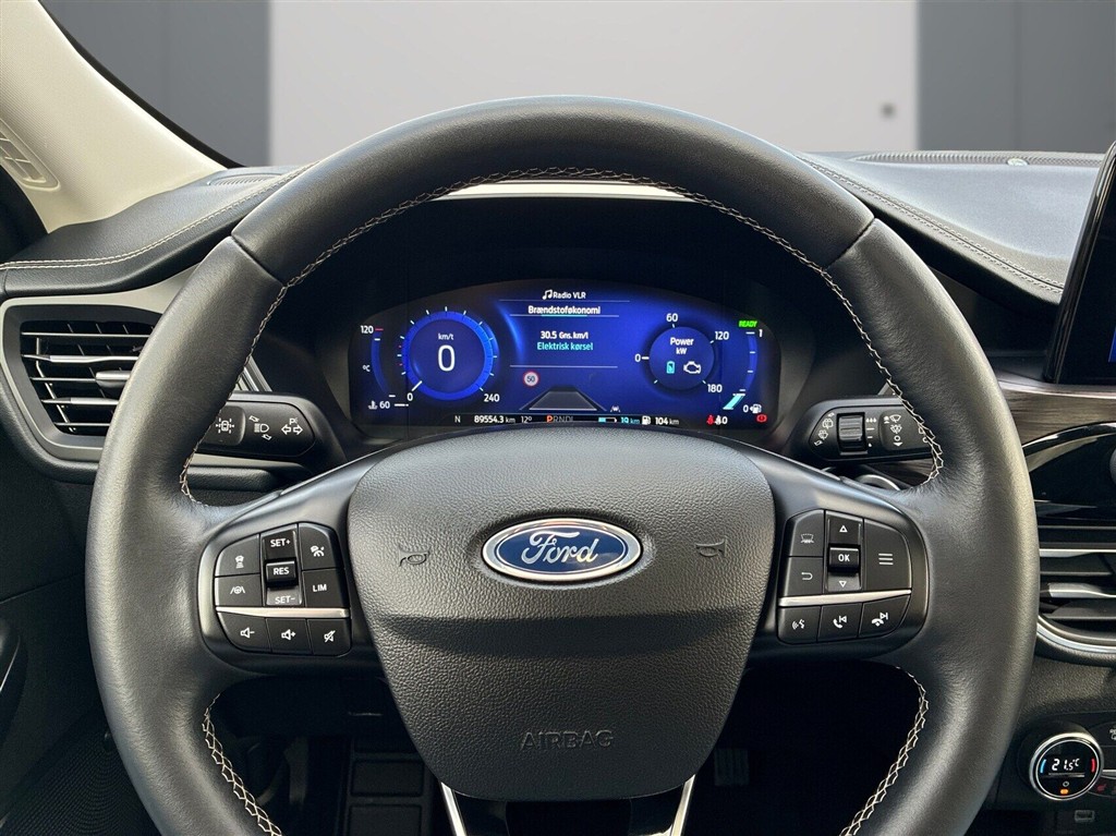 Ford Kuga Vignale billede 14