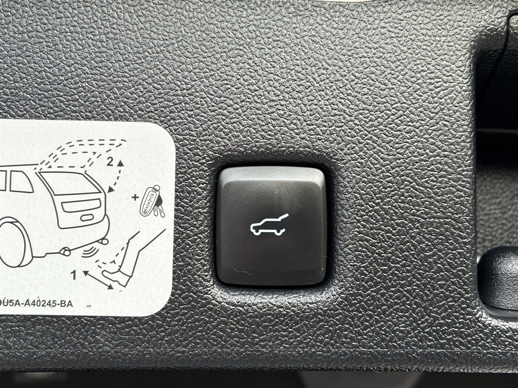 Ford Kuga Vignale billede 19