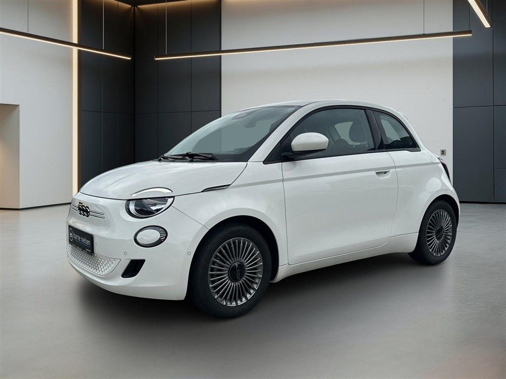 Fiat 500e Icon Pack
