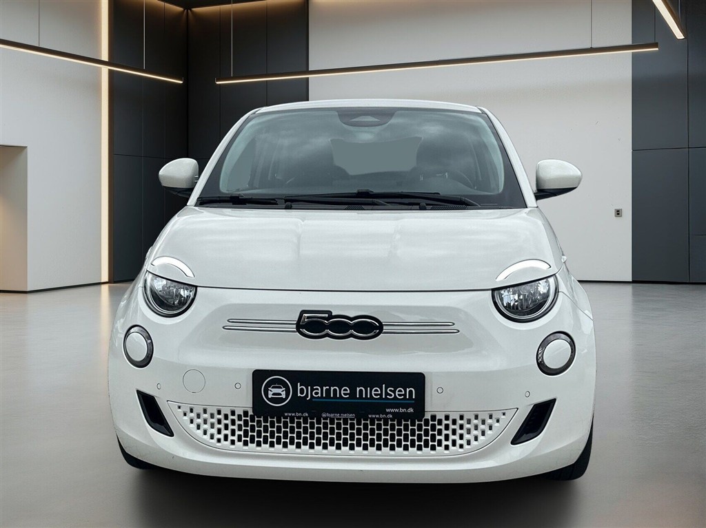 Fiat 500e Icon Pack billede 2
