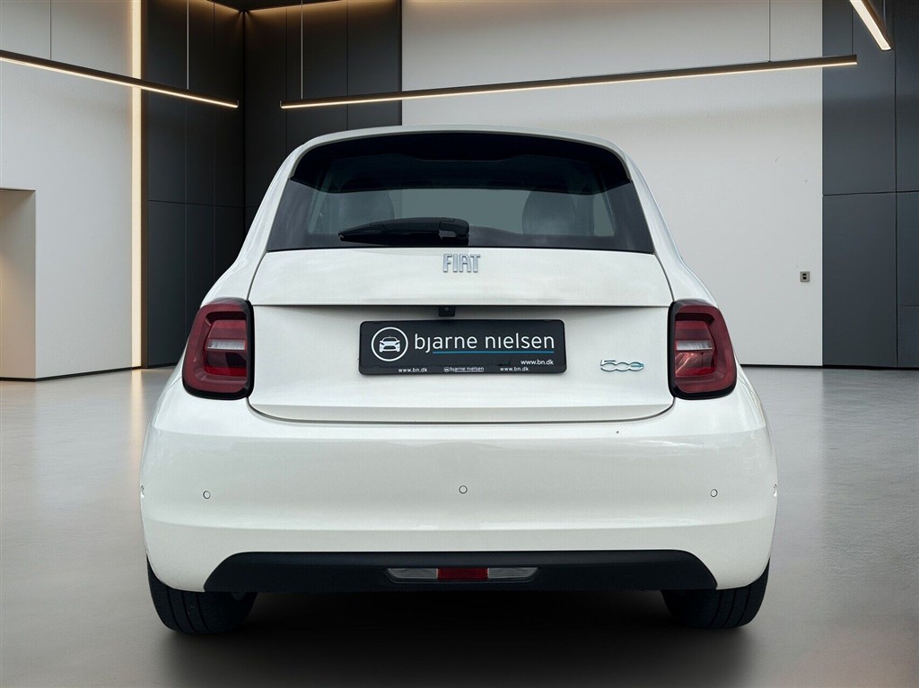 Fiat 500e Icon Pack billede 3