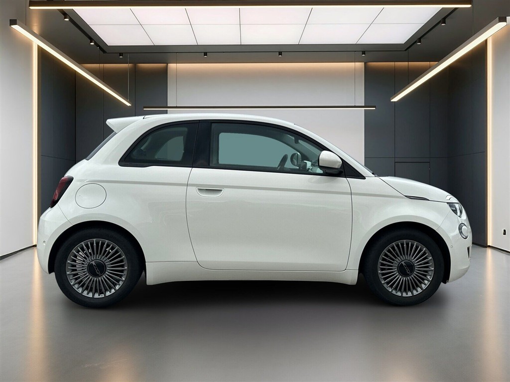 Fiat 500e Icon Pack billede 5