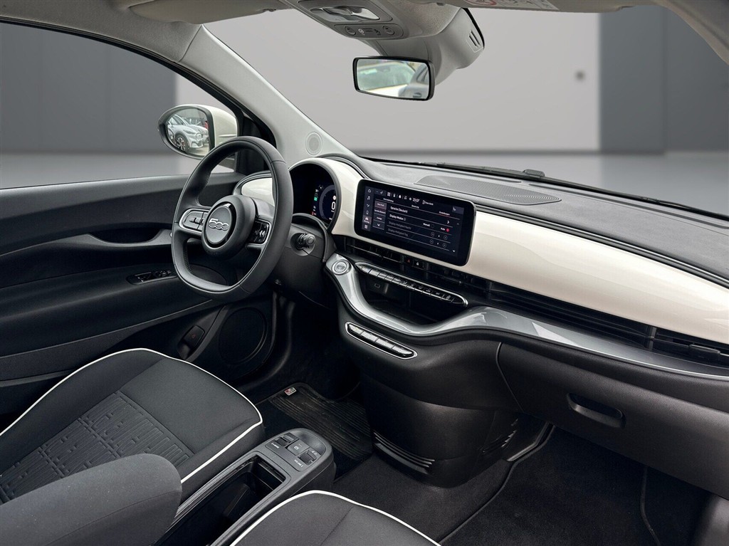 Fiat 500e Icon Pack billede 8