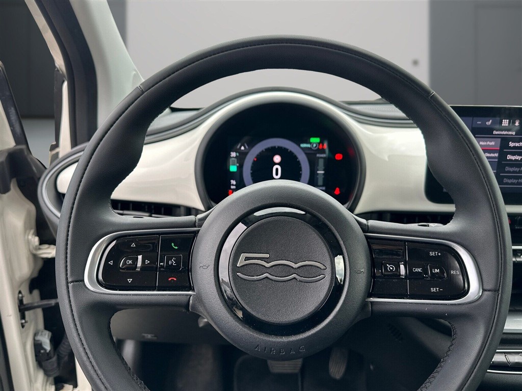 Fiat 500e Icon Pack billede 13
