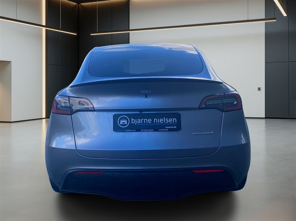 Tesla Model Y Performance billede 3