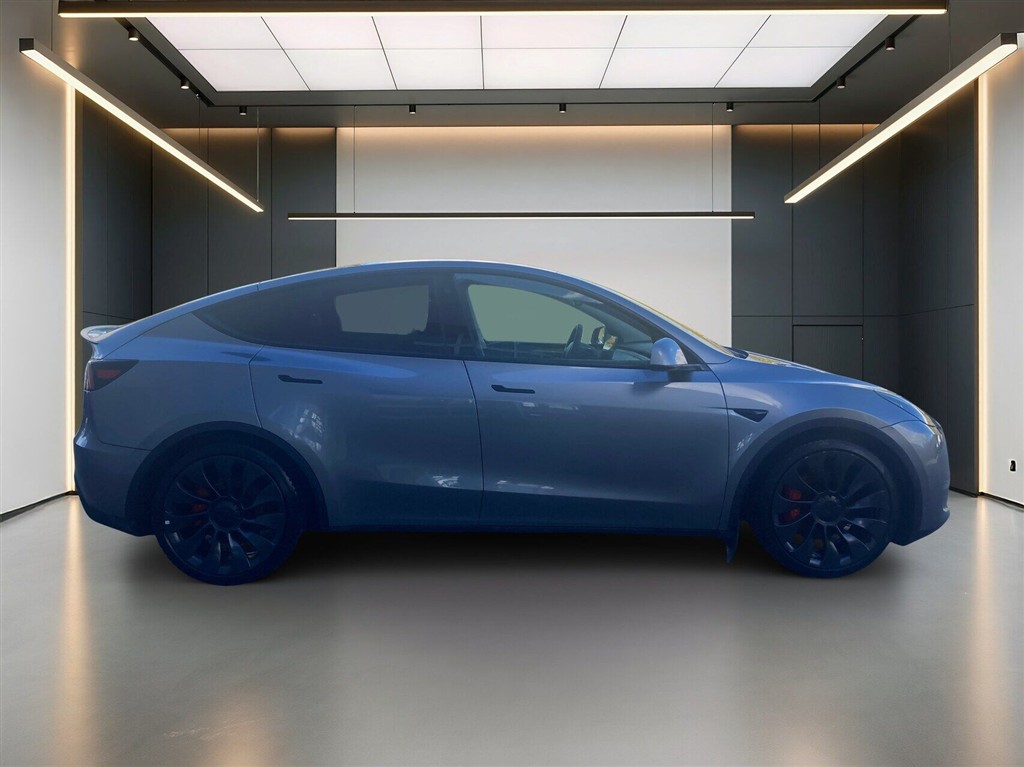 Tesla Model Y Performance billede 5