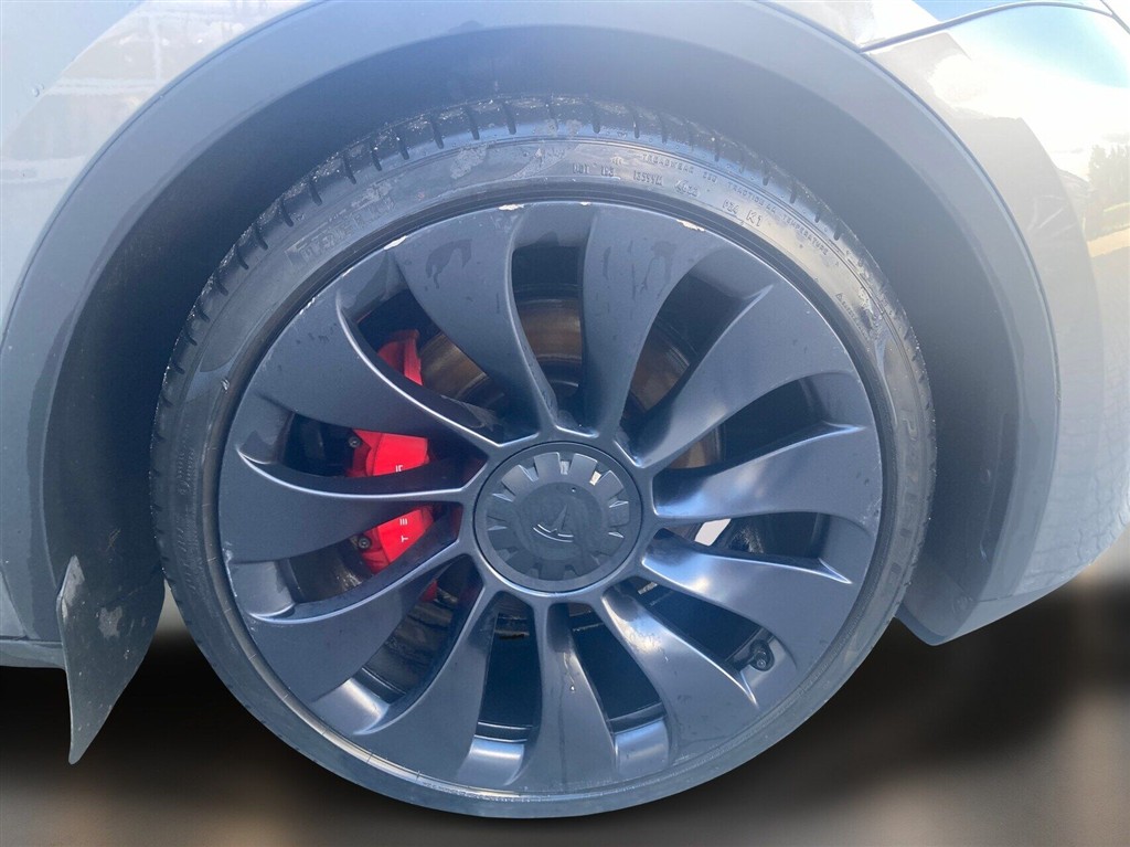 Tesla Model Y Performance billede 6