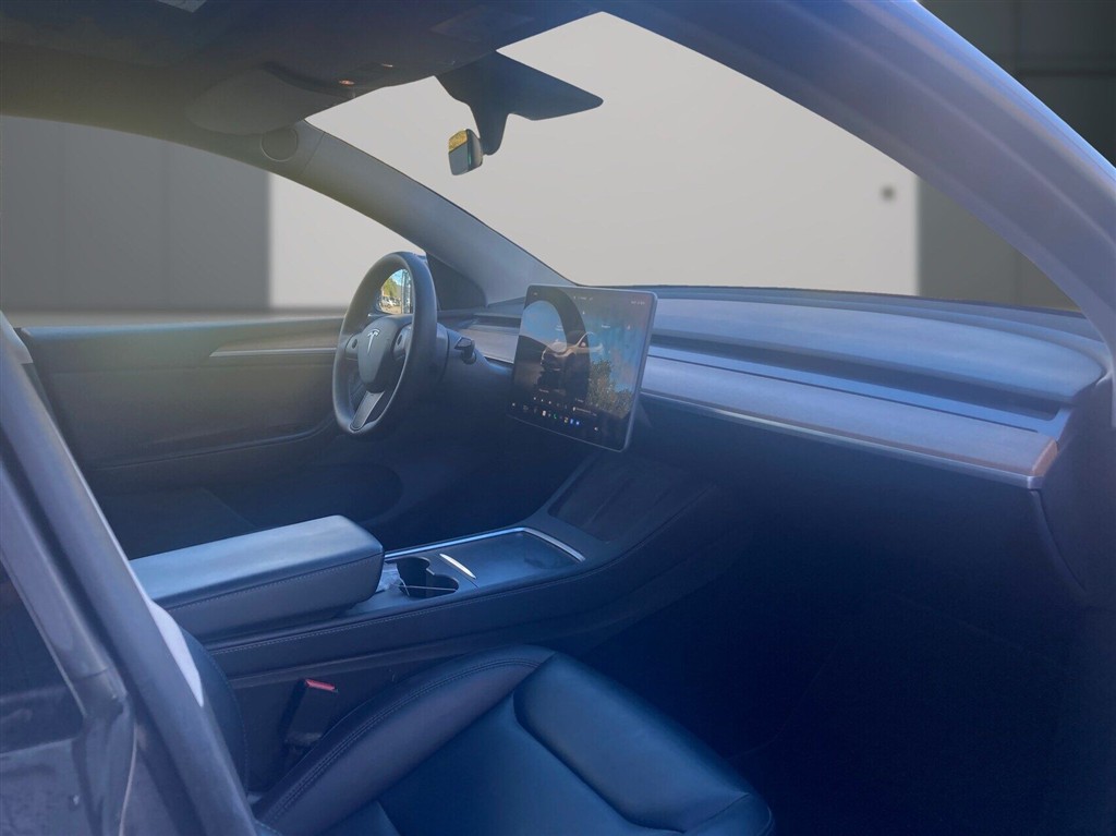 Tesla Model Y Performance billede 9