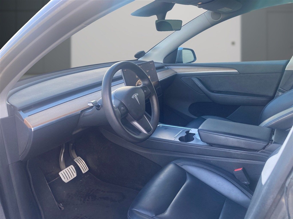Tesla Model Y Performance billede 10