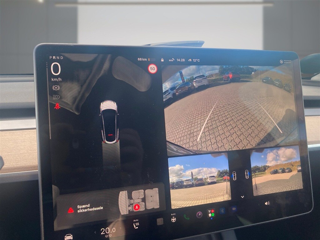 Tesla Model Y Performance billede 20