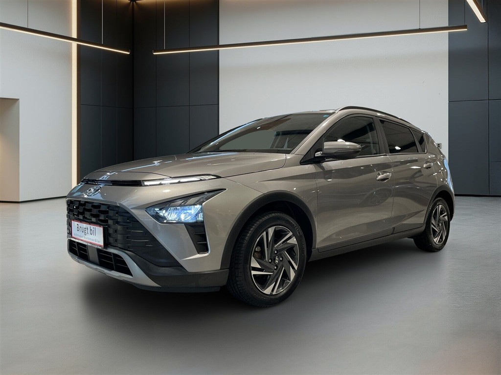 Hyundai Bayon Advanced