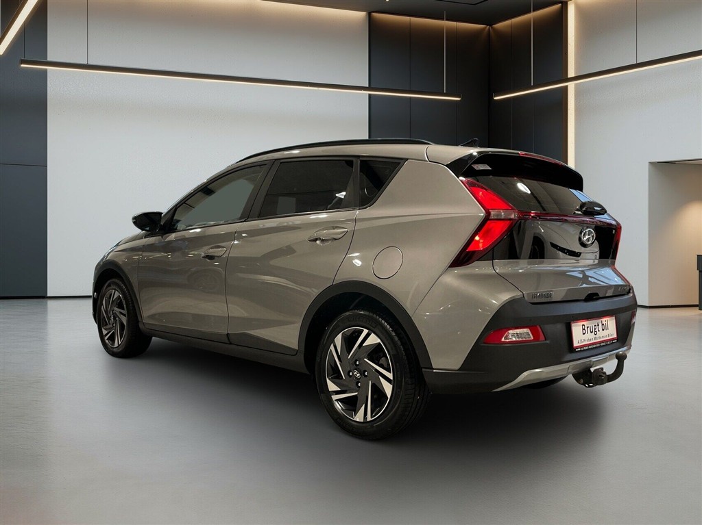 Hyundai Bayon Advanced billede 3