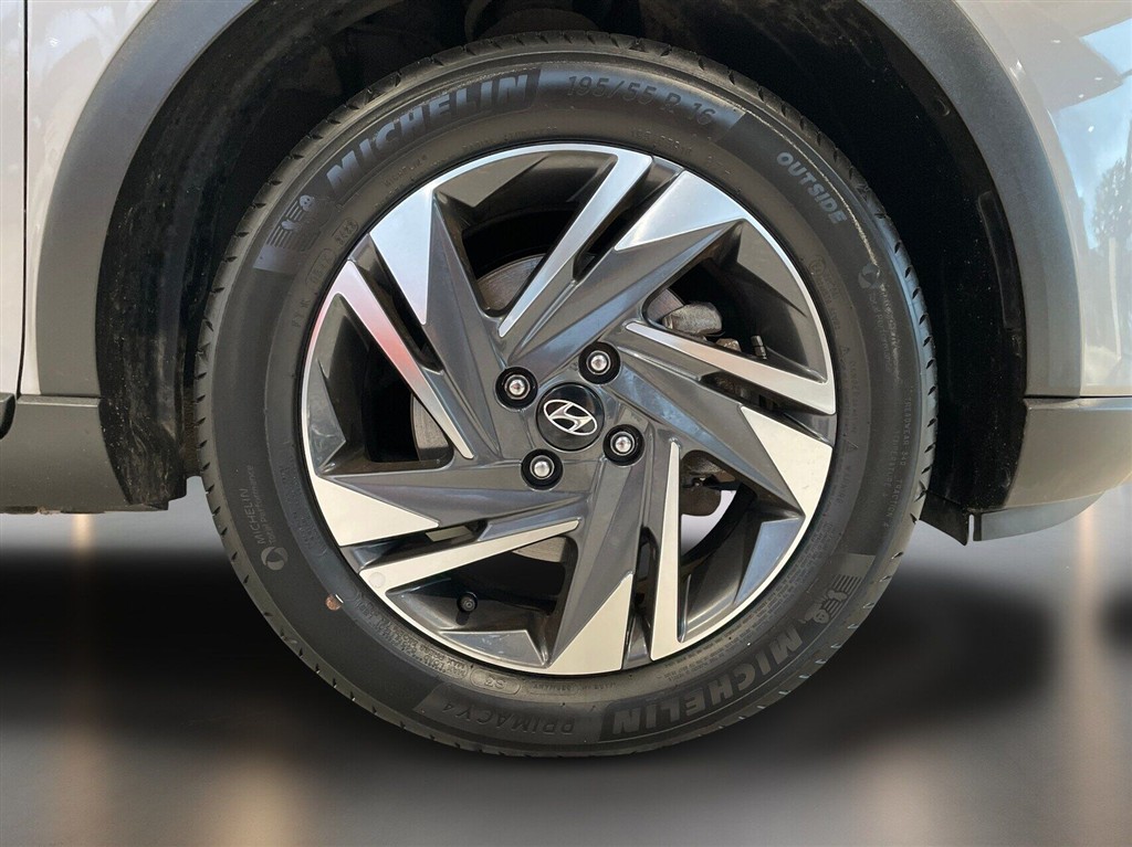 Hyundai Bayon Advanced billede 16