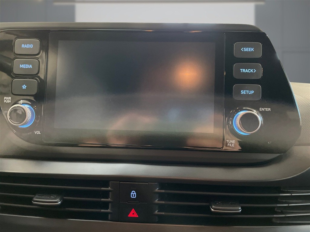 Hyundai Bayon Advanced billede 21