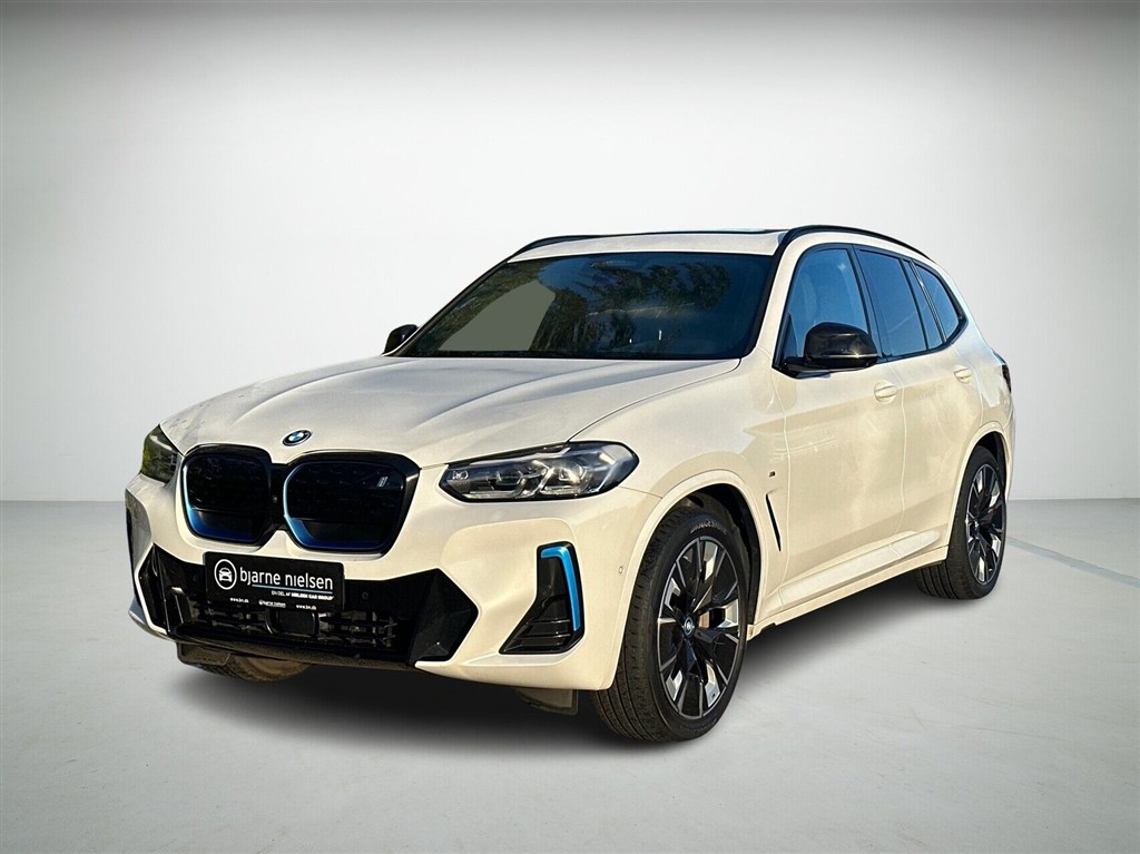 BMW iX3 M-Sport Charged Plus