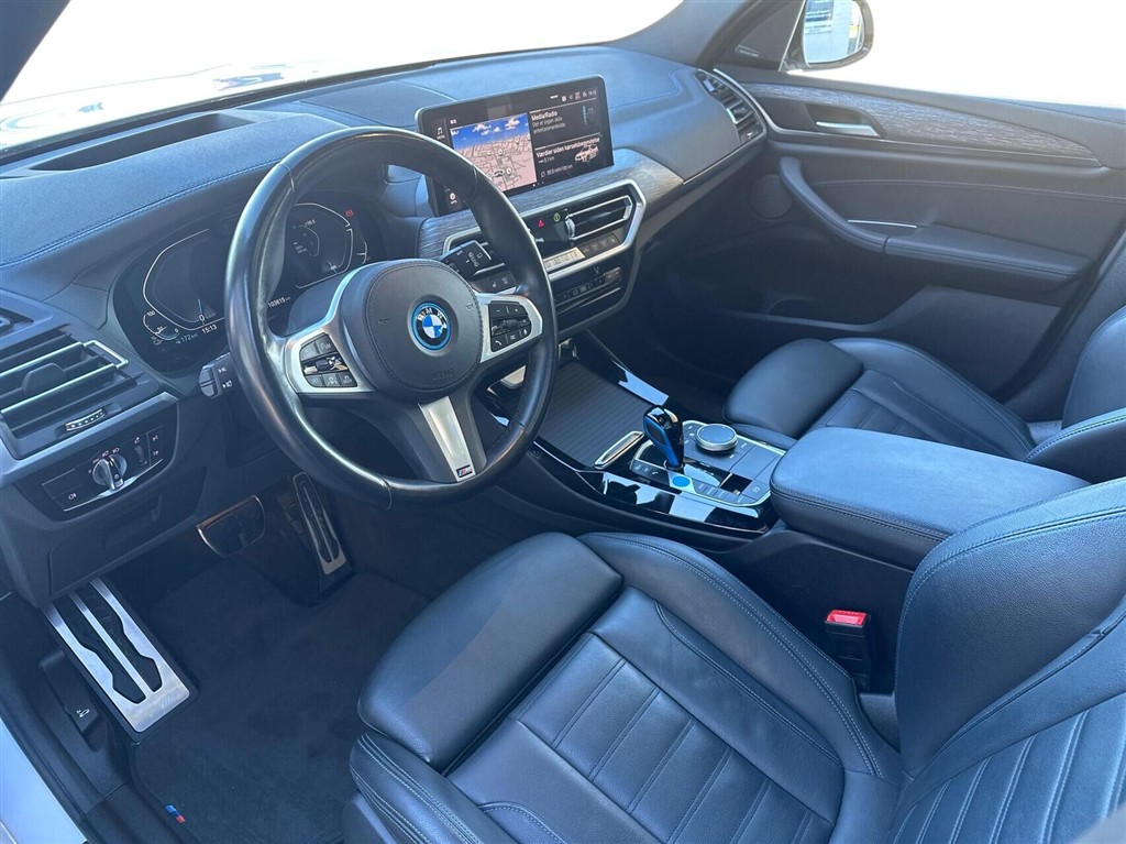 BMW iX3 M-Sport Charged Plus billede 3
