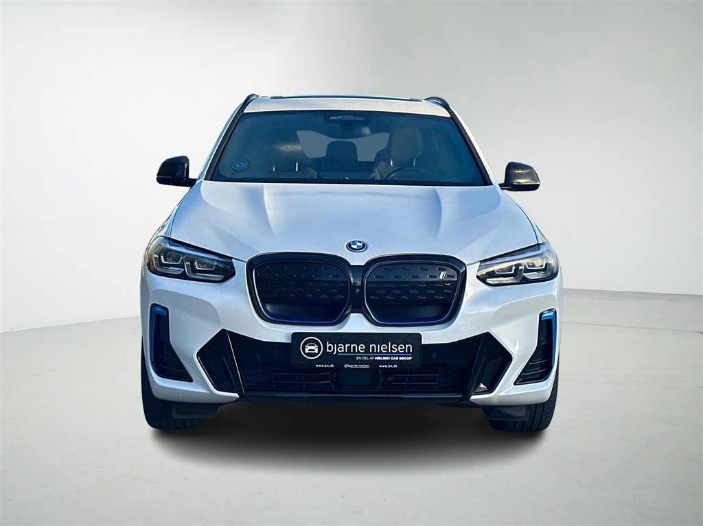 BMW iX3 M-Sport Charged Plus billede 6