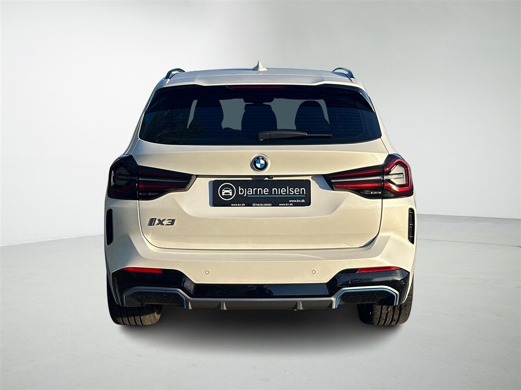 BMW iX3 M-Sport Charged Plus billede 7